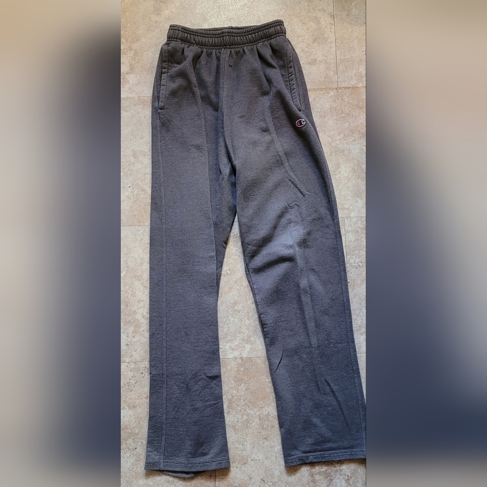 Champion Grey Sweatpants